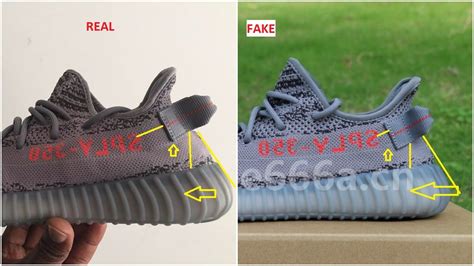 fake yees shoes|yeezy shoes identification.